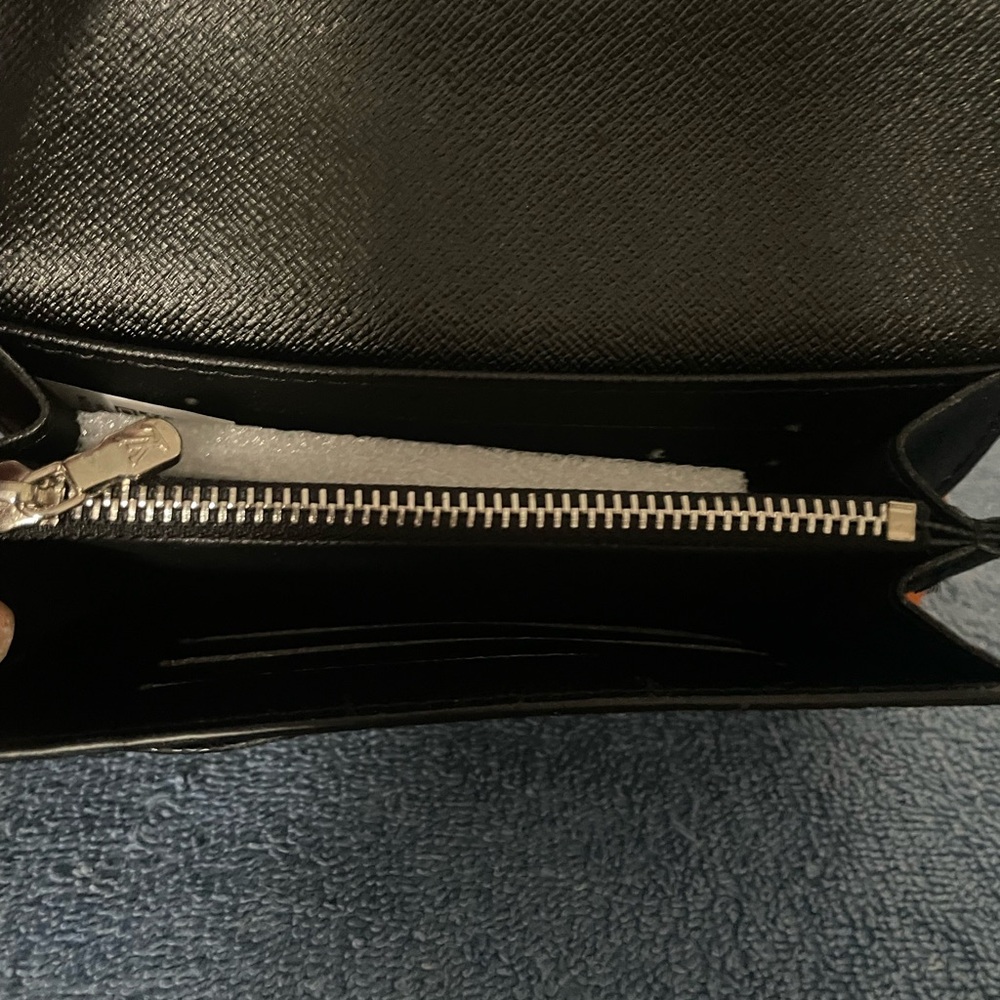 Elegant Black Women's Wallet